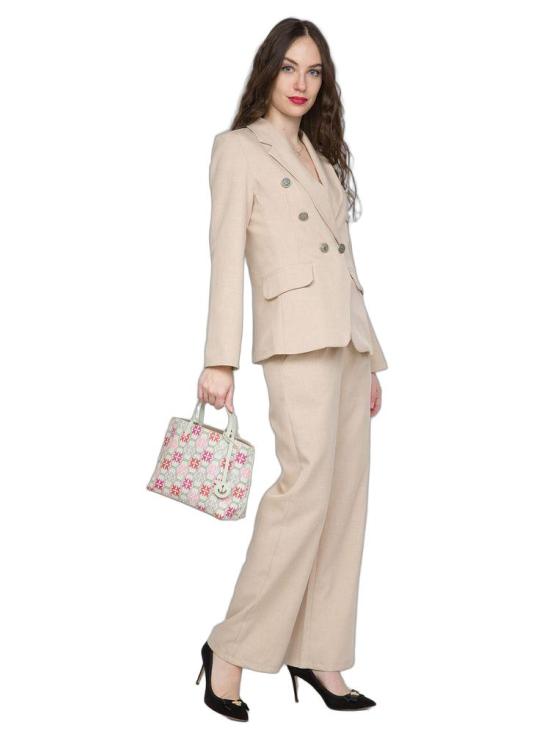 핑코 토트백 102833 A1EM BN1Q ONESIZE Pinko MULTICOLOR - PINKO