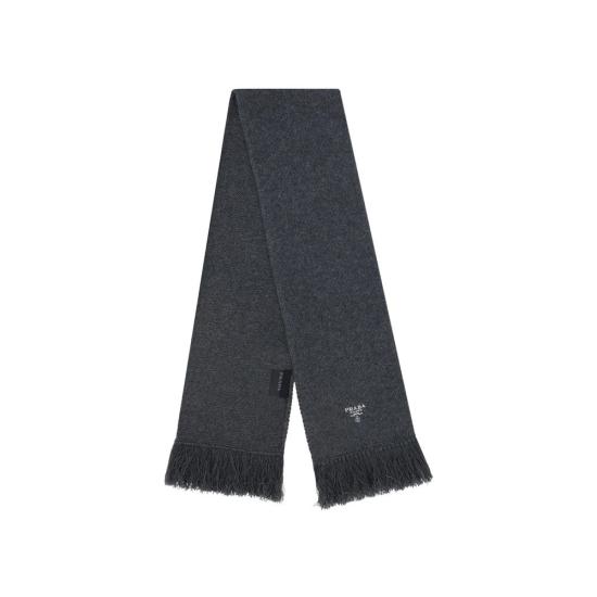  프라다 머플러/스카프 PR 8990020141268 GRAY - PRADA