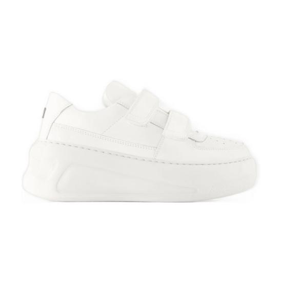  아크네 스튜디오 스니커즈 CONFIG ACNS23000 WHITE - ACNE STUDIOS