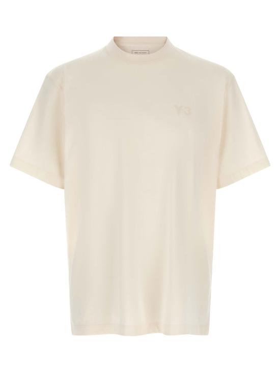 26FW 와이쓰리 탑 Y337331BM WHITE
