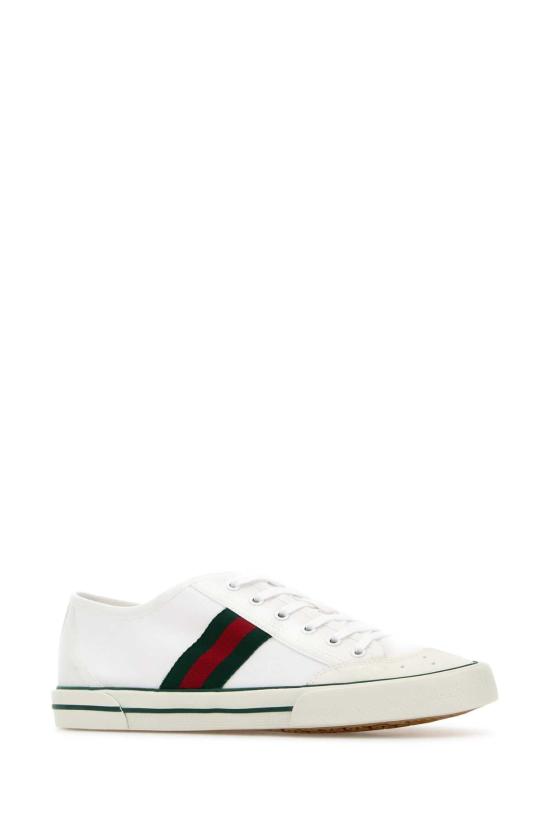  구찌 테니스 1977 스니커즈 854436FAFS4 9074 WHITE - GUCCI