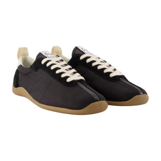  겐조 스니커즈 CONFIG KENS26007 BLACK - KENZO