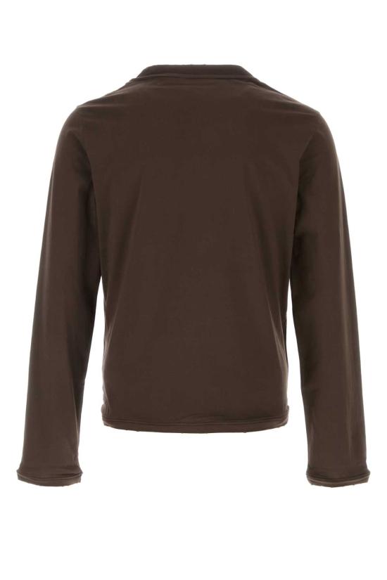  프라다 탑 UJL98CSOOO17Z3 F0324 BROWN - PRADA