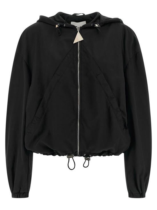 26SS 디 아티코 자켓 TH326215BM BLACK