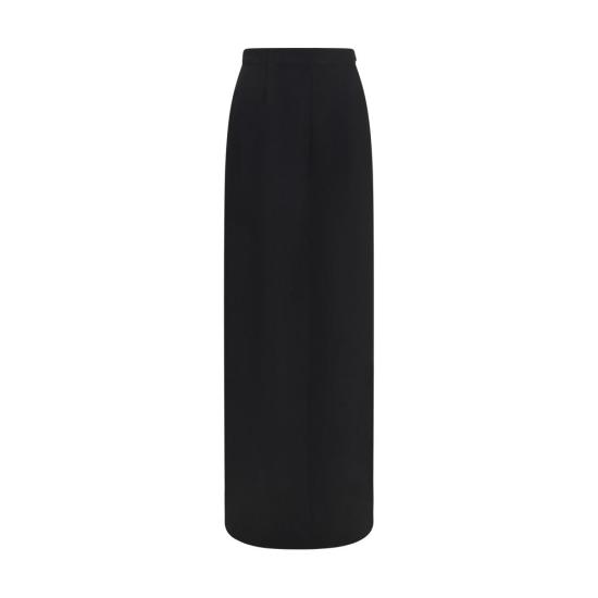 26FW 마르지엘라 롱 스커트 MAS29MI0015M35859900BB BLACK