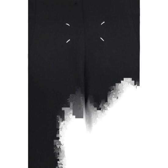 26FW 마르지엘라 롱 스커트 MAS29MI0015M35859900BB BLACK - MAISON MARGIELA