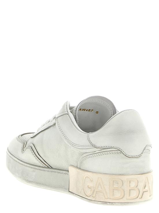  돌체앤가바나 스니커즈 DO321613BM WHITE - DOLCE & GABBANA