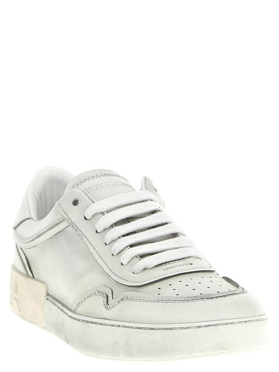  돌체앤가바나 스니커즈 DO321613BM WHITE - DOLCE & GABBANA