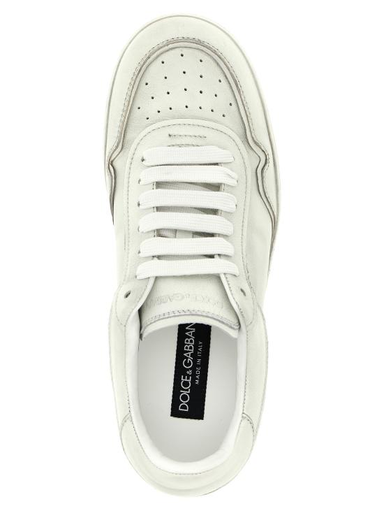  돌체앤가바나 스니커즈 DO321613BM WHITE - DOLCE & GABBANA