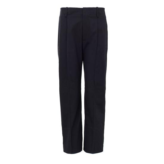  보테가베네타 스트레이트 팬츠 BO 974220051582 NAVY