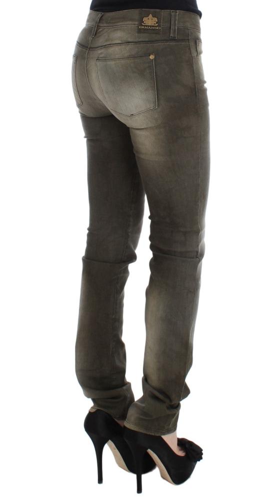  에르마노 설비노 데님 팬츠 SIG30294 GRAY - ERMANNO SCERVINO