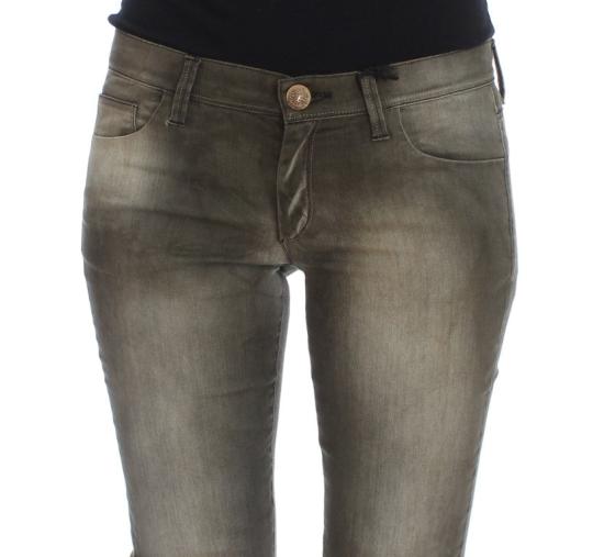  에르마노 설비노 데님 팬츠 SIG30294 GRAY - ERMANNO SCERVINO