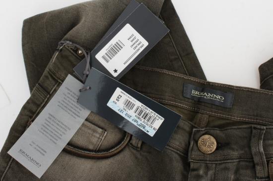  에르마노 설비노 데님 팬츠 SIG30294 GRAY - ERMANNO SCERVINO