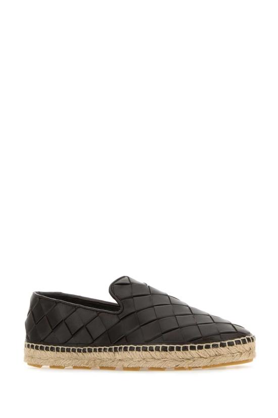  보테가베네타 스니커즈 775340V2ED1 2113 BLACK - BOTTEGA VENETA
