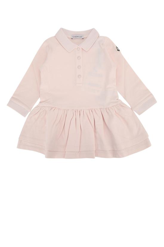 26FW 몽클레어 점프수트 L29518I000038496F 529 PINK