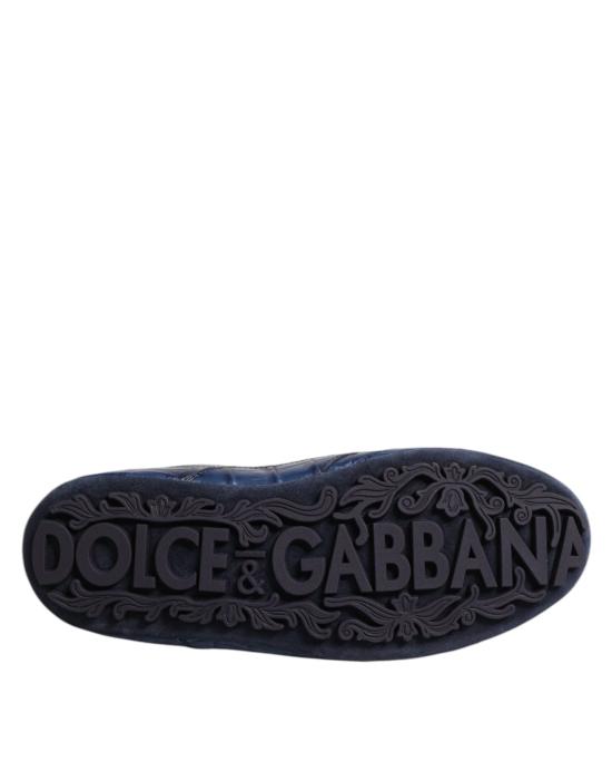  돌체앤가바나 스니커즈 MV7352 NAVY - DOLCE & GABBANA