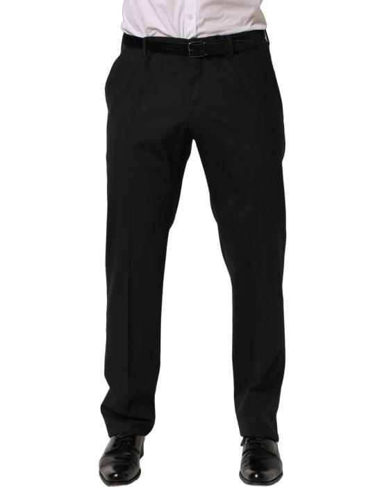  돌체앤가바나 수트 팬츠 PAN77620 BLACK