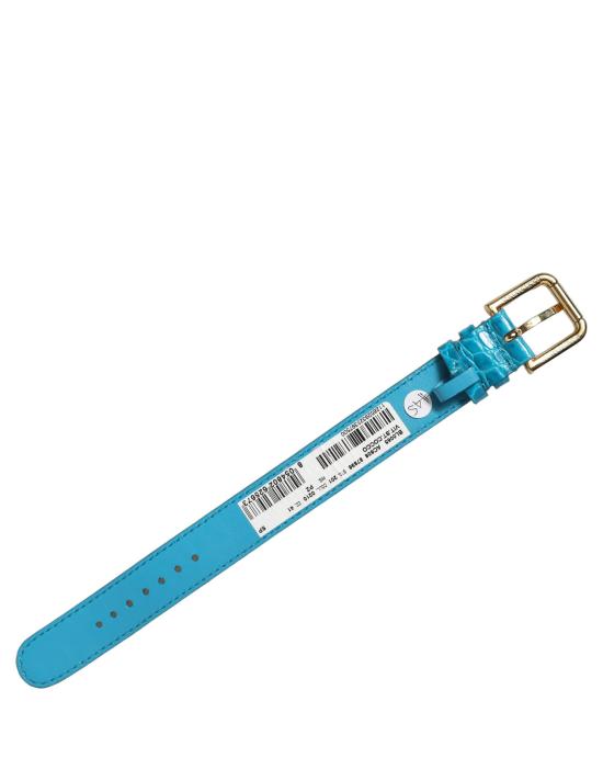  돌체앤가바나 벨트 SMY11615 BLUE - DOLCE & GABBANA