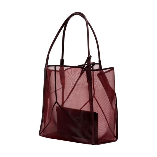 26SS 빅토리아 베컴 숄더백 VIC025000 BURGUNDY - VICTORIA BECKHAM