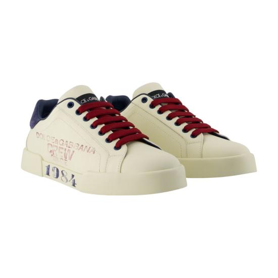  돌체앤가바나 스니커즈 CONFIG GABS25016 WHITE - DOLCE & GABBANA