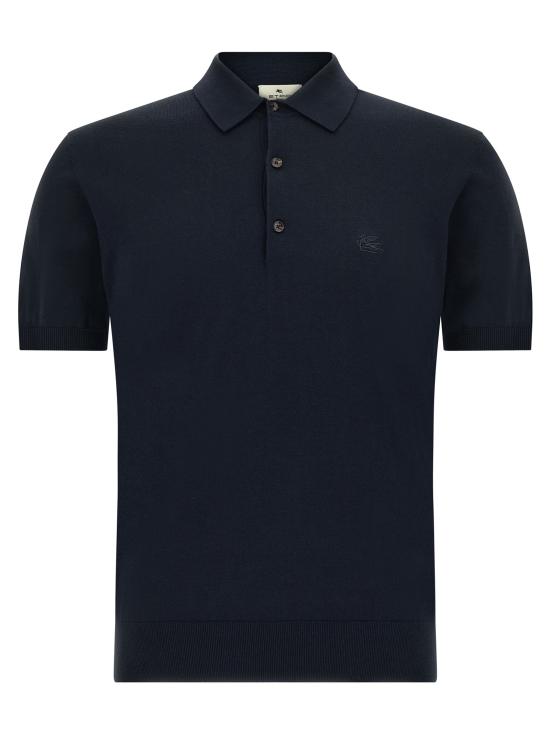 26SS 에트로 탑 ET327015BM NAVY