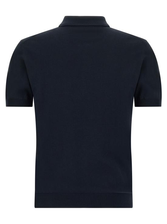 26SS 에트로 탑 ET327015BM NAVY - ETRO