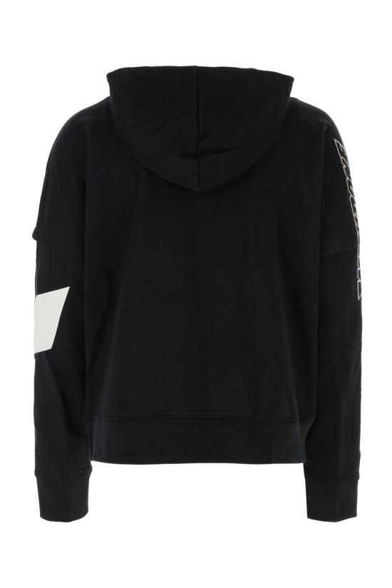  웰던 탑 WDTH122568UBK BLACK - WE11DONE