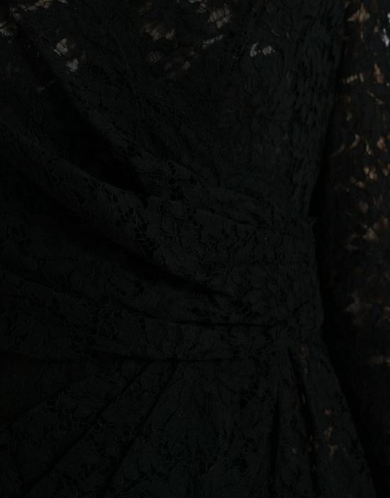  돌체앤가바나 미디 원피스 DR28722 BLACK - DOLCE & GABBANA