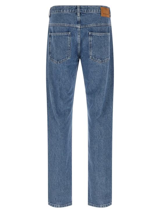 26SS 이자벨마랑 데님 팬츠 MA327423BM BLUE - ISABEL MARANT