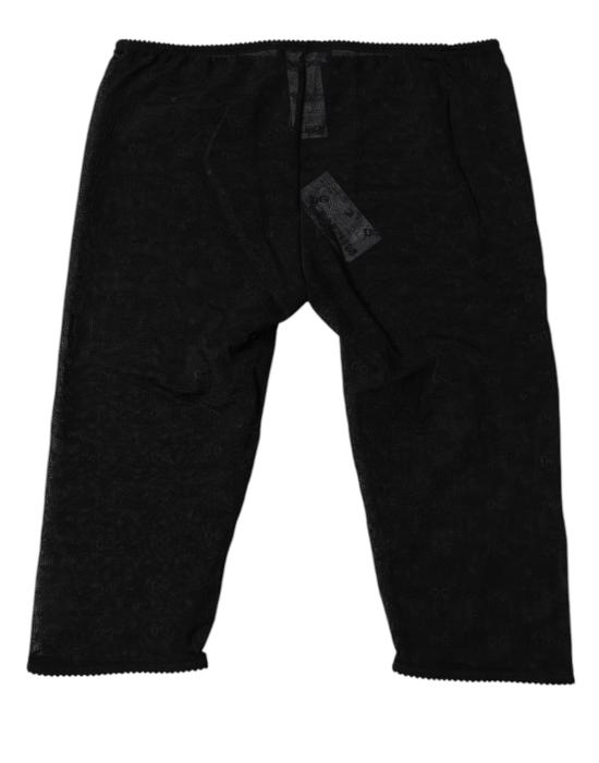  돌체앤가바나 팬티  BIK1974 BLACK - DOLCE & GABBANA