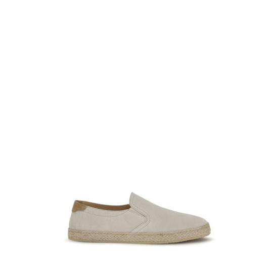  브루넬로 쿠치넬리 스니커즈 BRMZUOHEI837CXU27BB GRAY