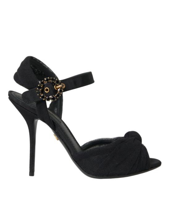  돌체앤가바나 힐/펌프스 LA10791 BLACK - DOLCE & GABBANA