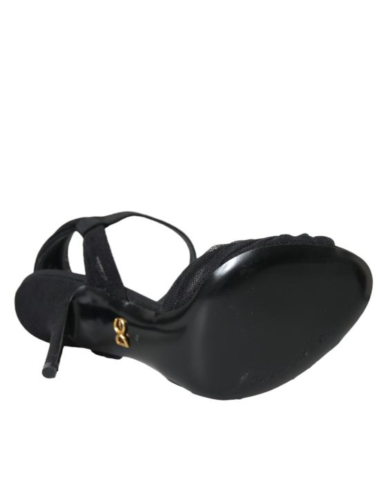  돌체앤가바나 힐/펌프스 LA10791 BLACK - DOLCE & GABBANA