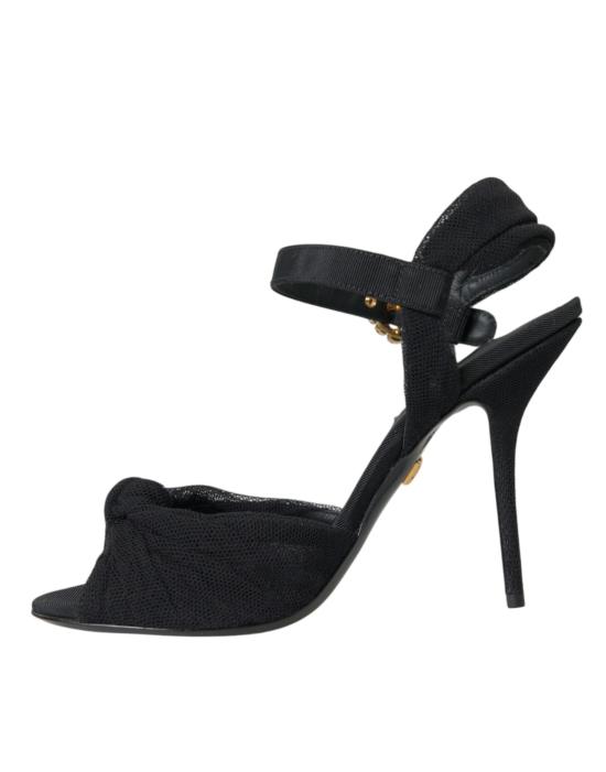  돌체앤가바나 힐/펌프스 LA10791 BLACK - DOLCE & GABBANA