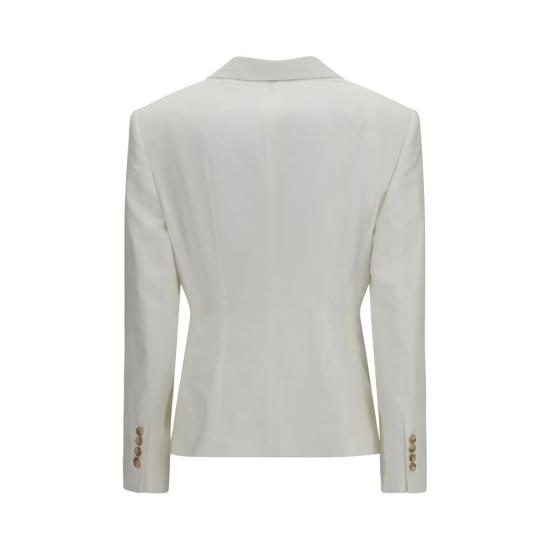26SS 돌체앤가바나 수트 자켓 DOF29WRTFUTBTW0800BB WHITE - DOLCE & GABBANA