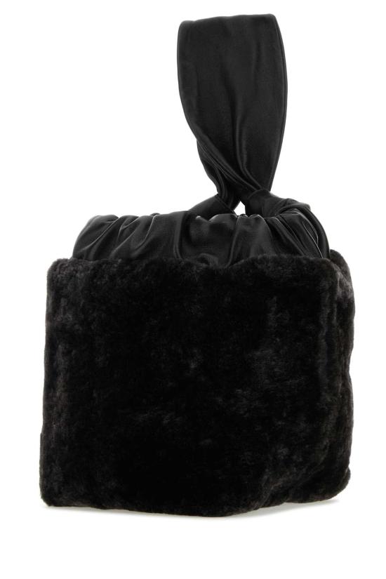  질샌더 클러치/파우치 J07WD0070P5833 001 BLACK - JIL SANDER