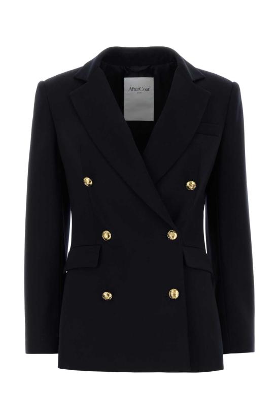 25FW 애프터코트 수트 자켓 209379 8 NAVY