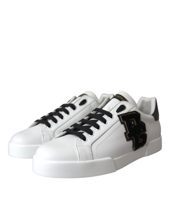  돌체앤가바나 스니커즈 MV5710 WHITE - DOLCE & GABBANA