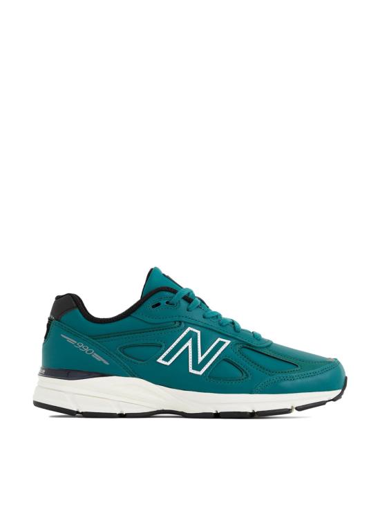  뉴발란스 스니커즈 U990TW4 TEAL - NEW BALANCE