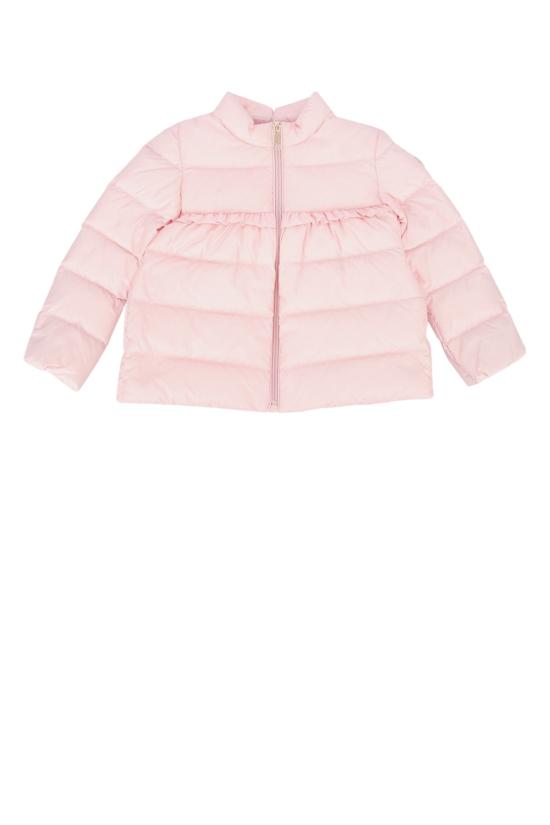 26SS 몽클레어 숏패딩 L19511A00008597YF 503 PINK