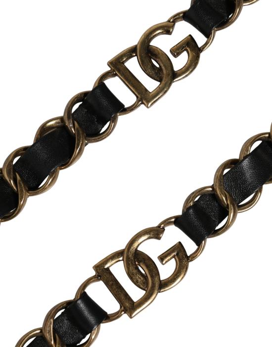  돌체앤가바나 가죽소품 SMY11523 BLACK - DOLCE & GABBANA
