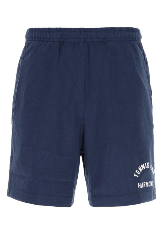  하모니 파리스 숏팬츠 BCO047HTR044 010 NAVY