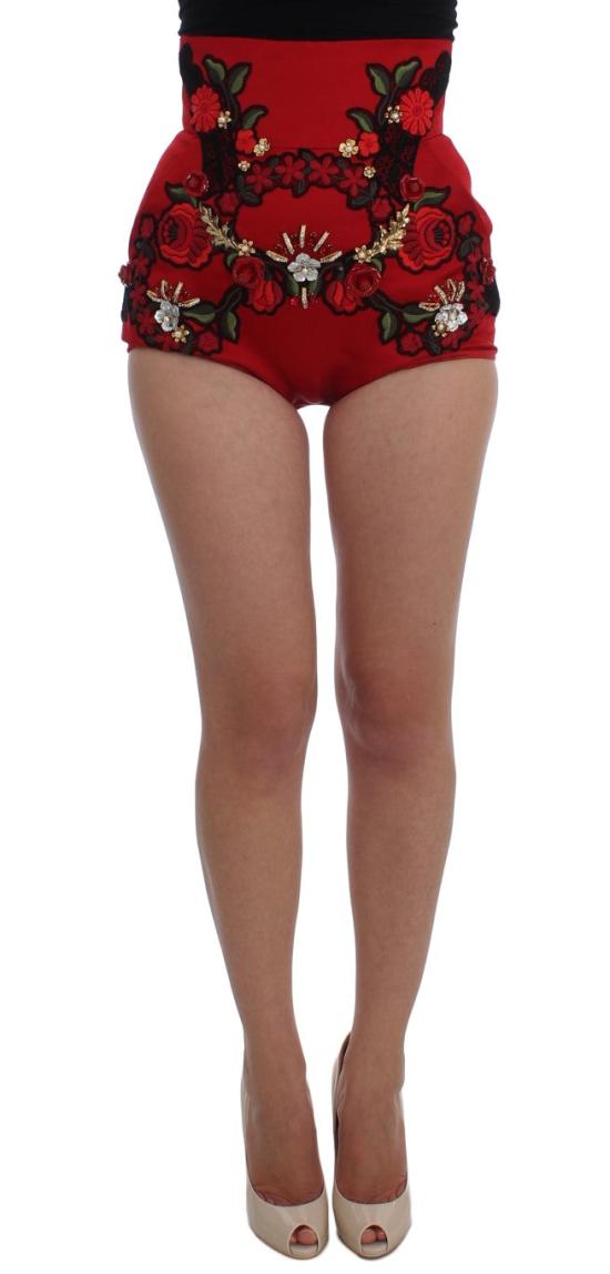  돌체앤가바나 숏팬츠 SIG20117 RED - DOLCE & GABBANA