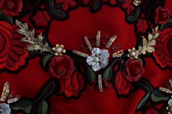  돌체앤가바나 숏팬츠 SIG20117 RED - DOLCE & GABBANA