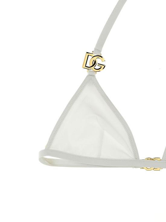 26SS 돌체앤가바나 비키니 수영복 DO303121BM WHITE - DOLCE & GABBANA