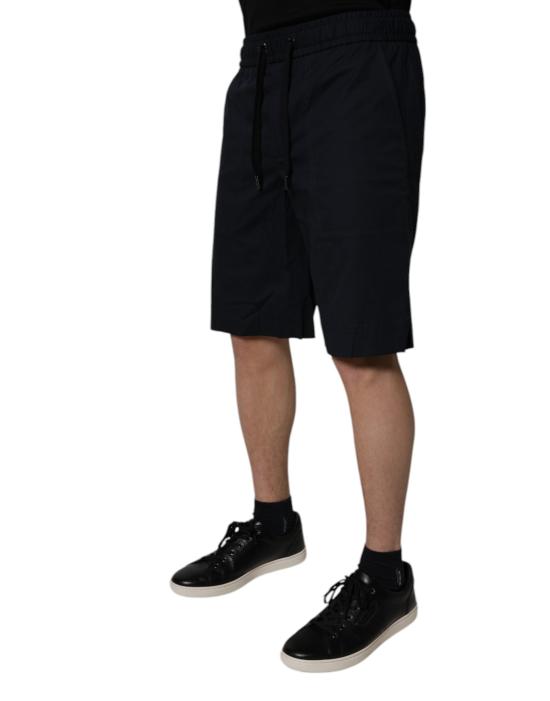  돌체앤가바나 숏팬츠 PAN75749 BLACK - DOLCE & GABBANA