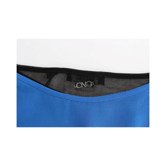  커스텀네셔널 민소매 티셔츠 CO1277PA MULTICOLOR - COSTUME NATIONAL