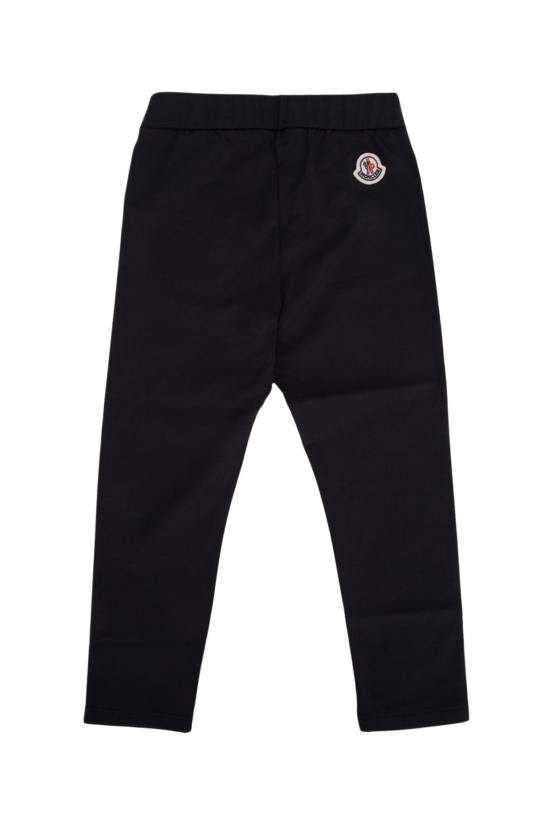  몽클레어 레깅스 8H0000289A2Q 999 BLACK - MONCLER