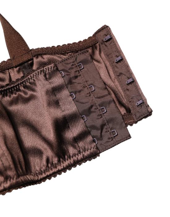  돌체앤가바나 브라  BIK2117 BROWN - DOLCE & GABBANA
