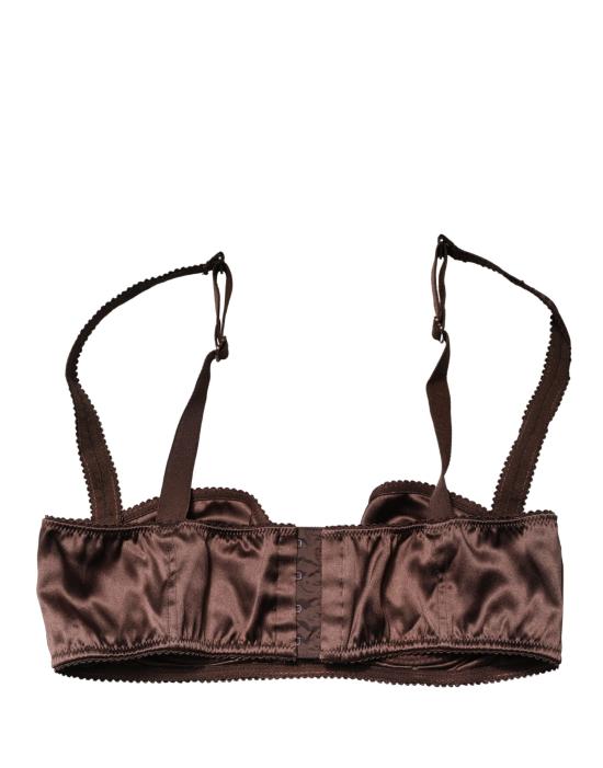  돌체앤가바나 브라  BIK2117 BROWN - DOLCE & GABBANA